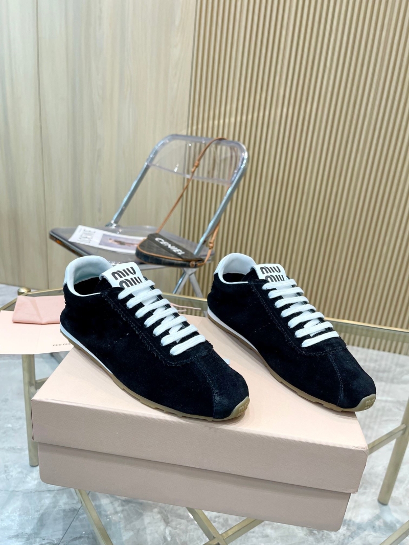 Miu Miu Casual Shoes